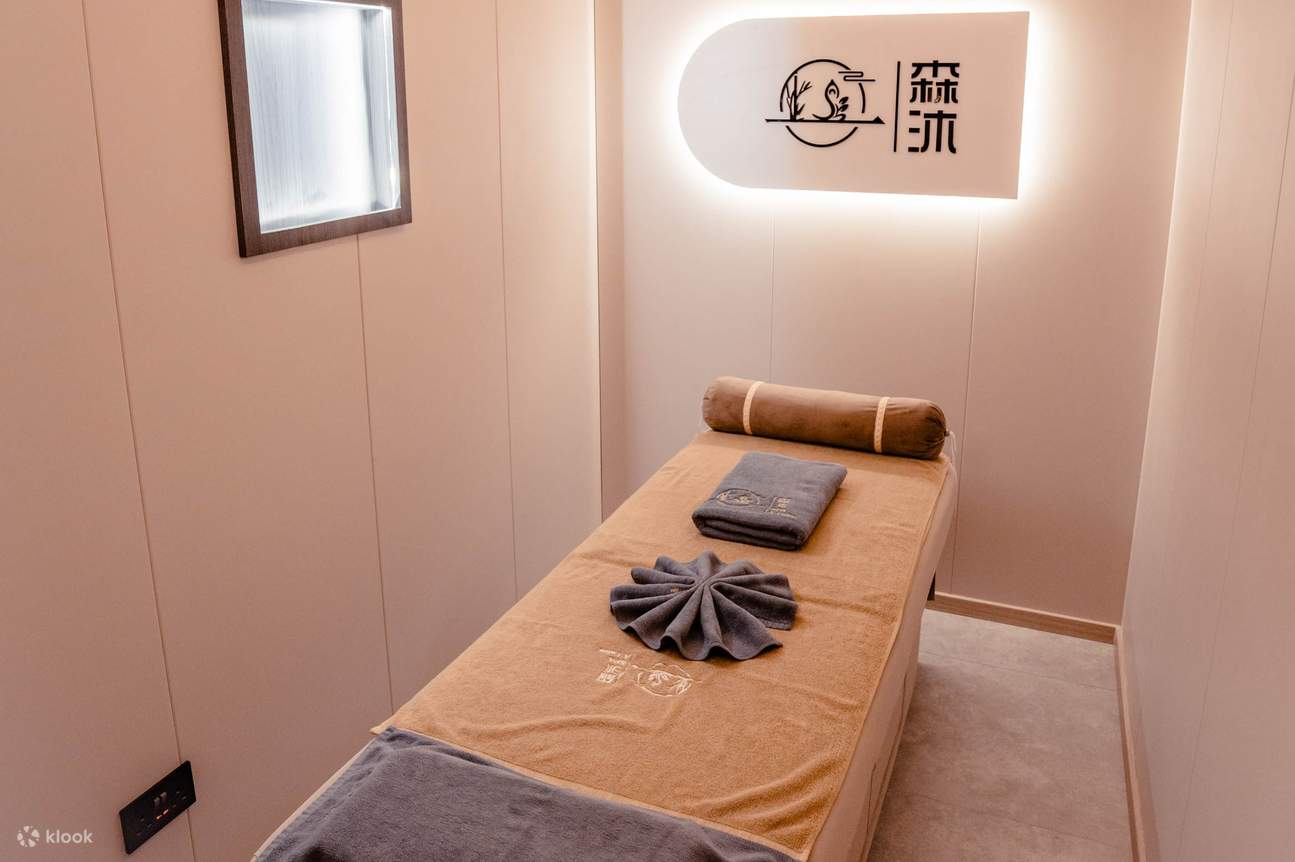 A l'aise SPA | Head Therapy | Esperienza di massaggio | Sha Tin